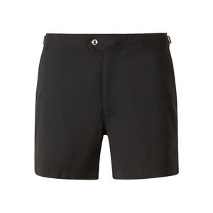 Tom Ford Black Beachwear - Swim Shorts Men